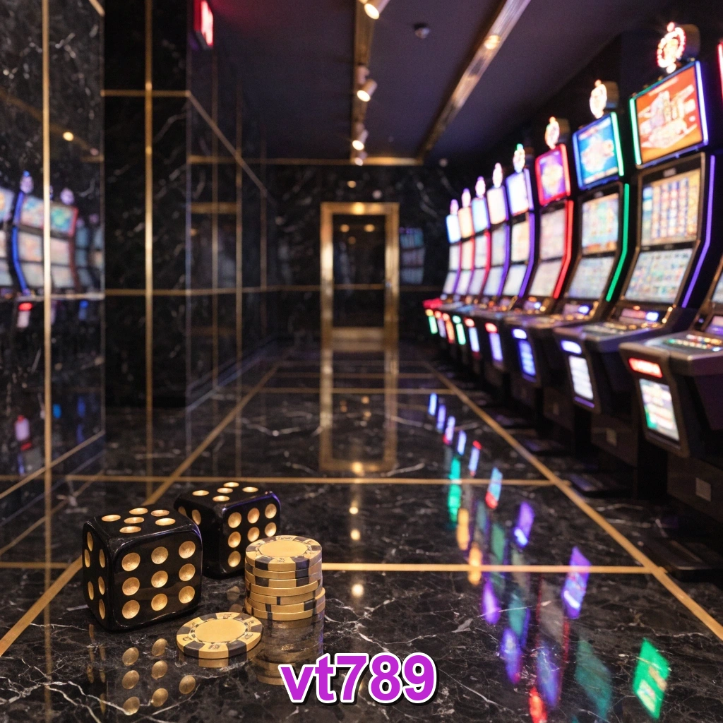 Screenshot 1 - vt789 Home Screen