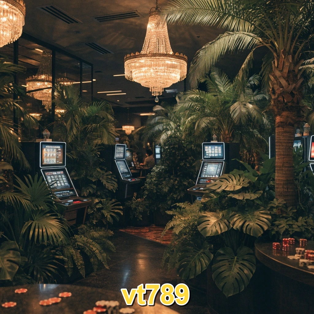 Screenshot 3 - vt789 Settings