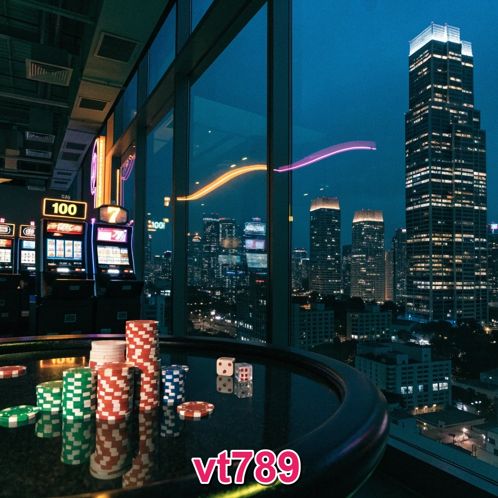 Screenshot 1 - vt789 Home Screen