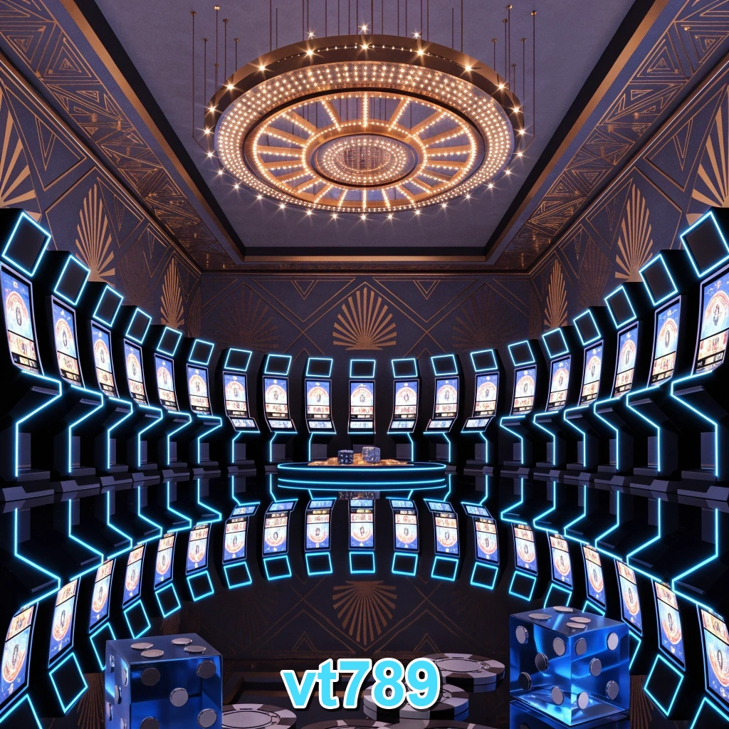 Screenshot 1 - vt789 Home Screen