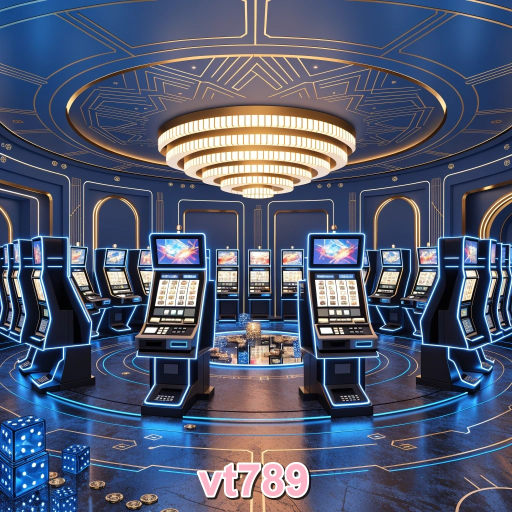Screenshot 1 - vt789 Home Screen