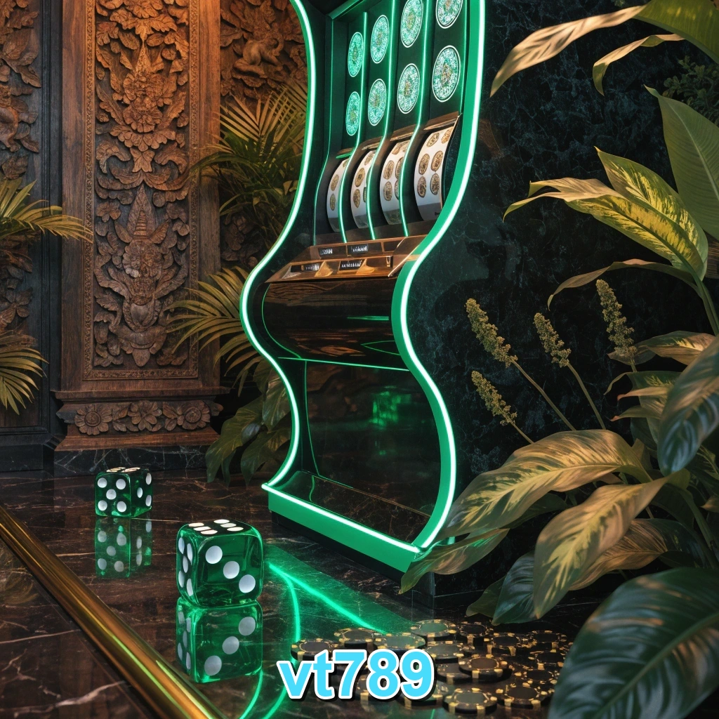 Screenshot 3 - vt789 Settings
