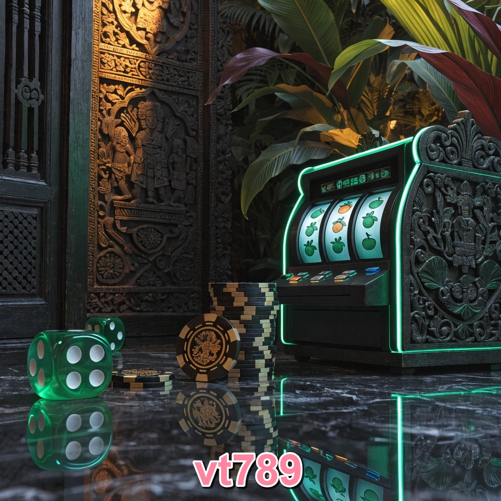Screenshot 3 - vt789 Settings